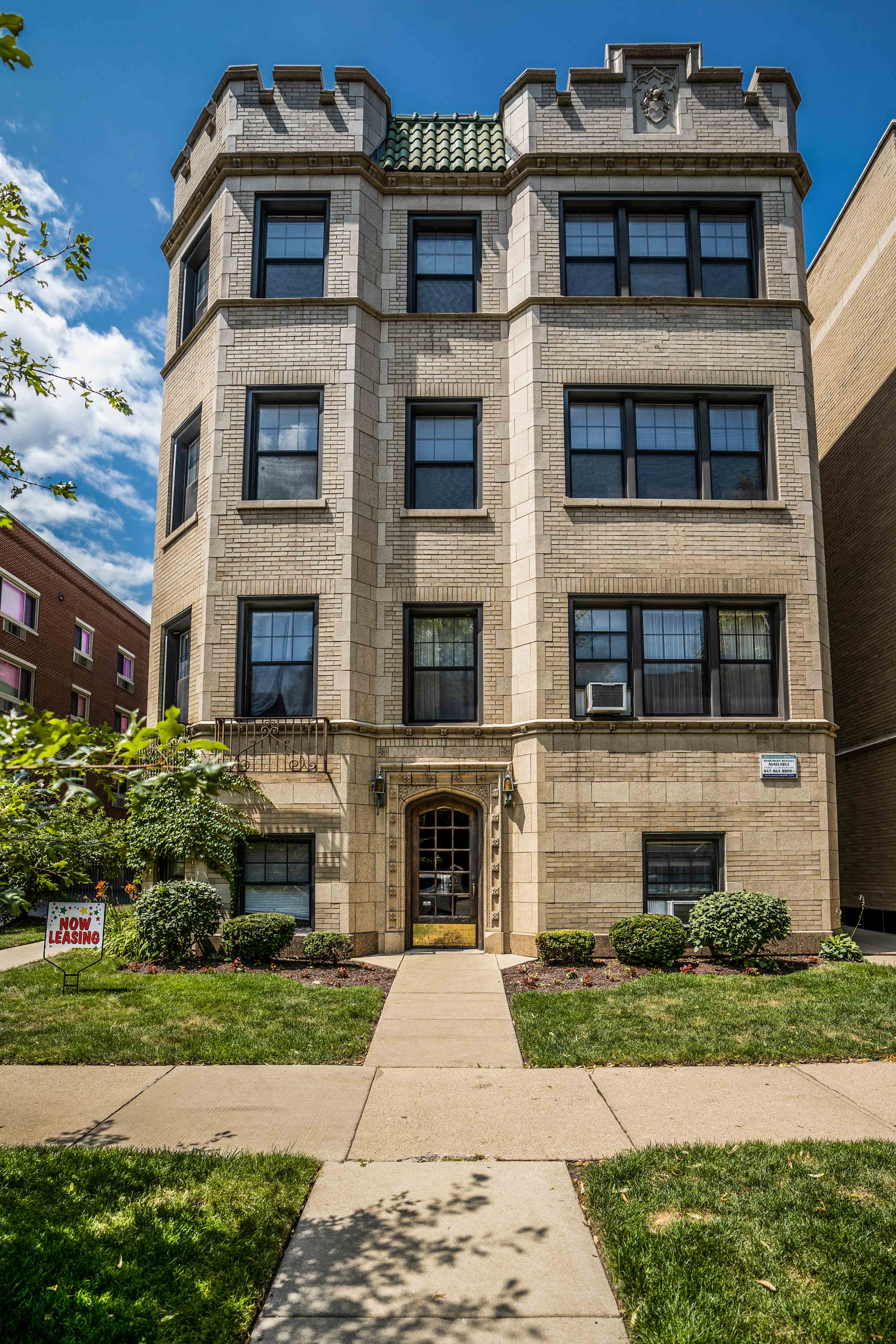 820 Judson Apartments, 820 Judson Ave., Evanston, IL RentCafe